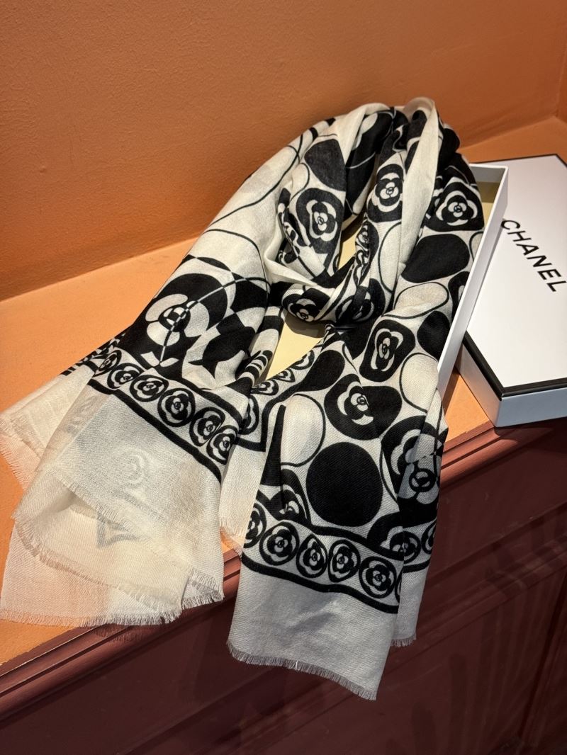 Chanel Scarf